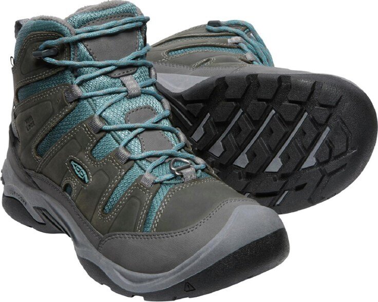 keen steens mid polar