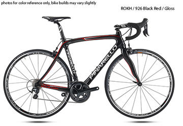 Pinarello ROKH Ultegra Bike