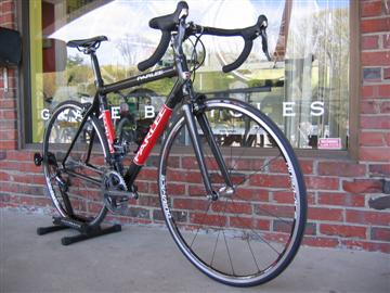 Parlee Z4 built by Grace Bicycles