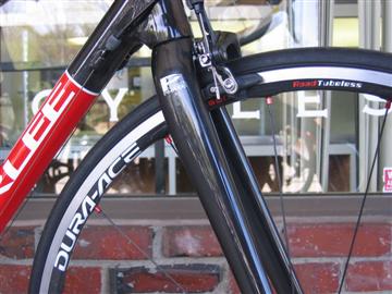 Parlee Z4 with Edge 2.0 road fork
