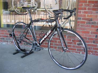 Parlee Z5 with Shimano DI2 built by Grace Bicycles