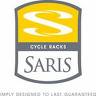 Saris auto racks and cycleops trainers power tap