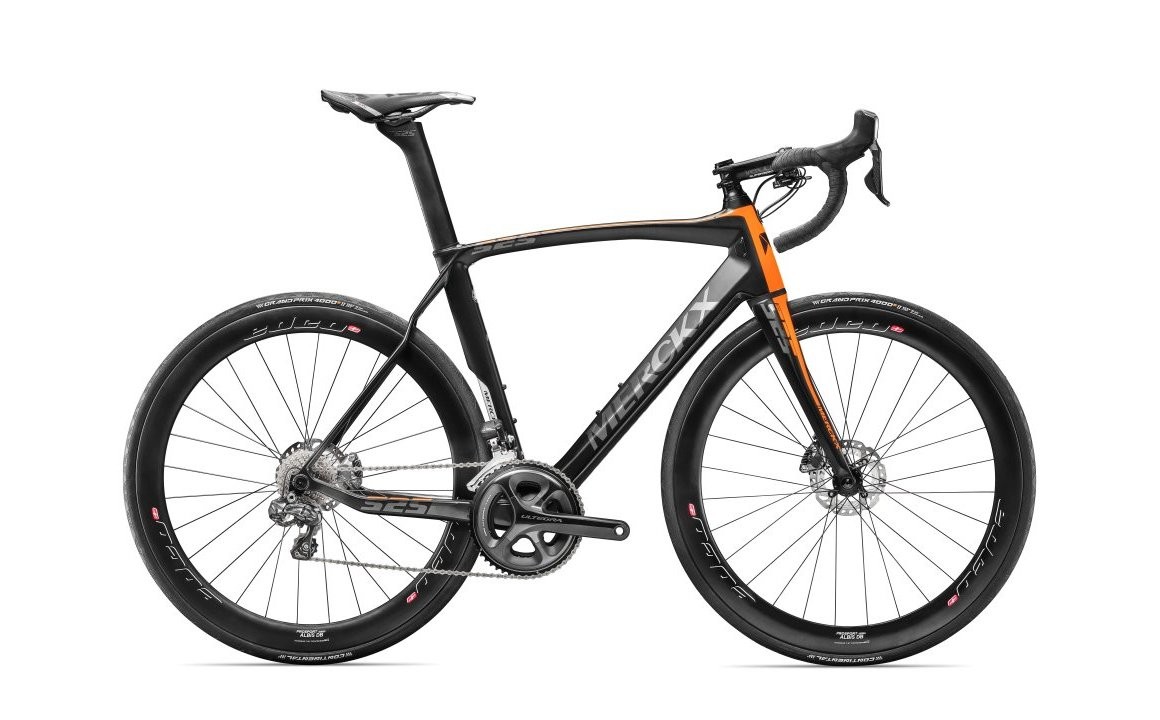 Eddy Merckx EM525 Performance Disc Ultegra Di2 Grace Bicycles