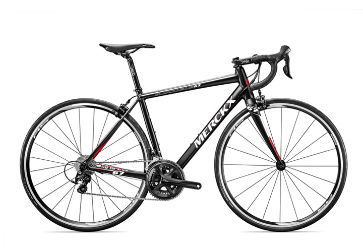 Eddy Merckx Blockhaus 67 Shimano 105 11spd 50-34 - Grace Bicycles