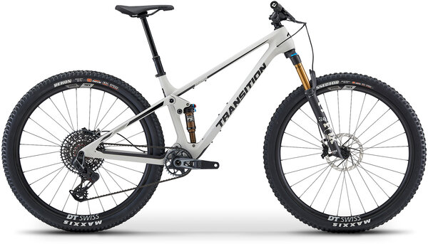 Transition Spur GX Hazy Grey Large Transition Spur GX Hazy Grey Large