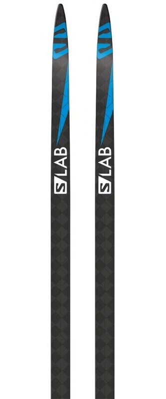 arve Fantastiske At afsløre Salomon S-Lab Carbon Skate Ski Yellow - World Cycle & XC Ski