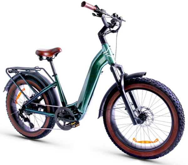 Magnum Bikes Bliss 750 ST Urban Cruiser