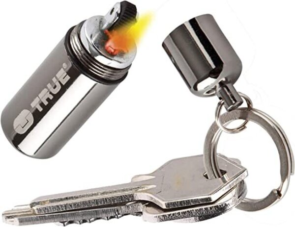 True Utility FireStash Lighter