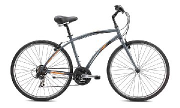 Fuji Crosstown 2.1 returned rental - Campus Bike Shop - Stanford