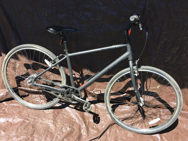 Commuter Bike Priority Classic Bike Priority E-Coast Review: High