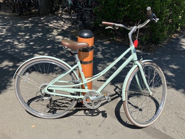 Bike Shoppe Used Electra Bikes #155 Electra Loft (Used, Medium