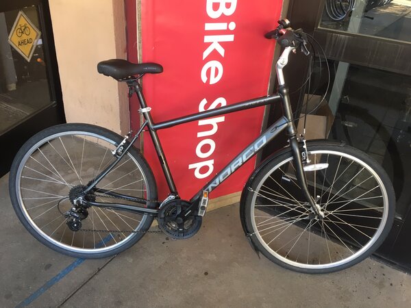 norco bikes headquarters