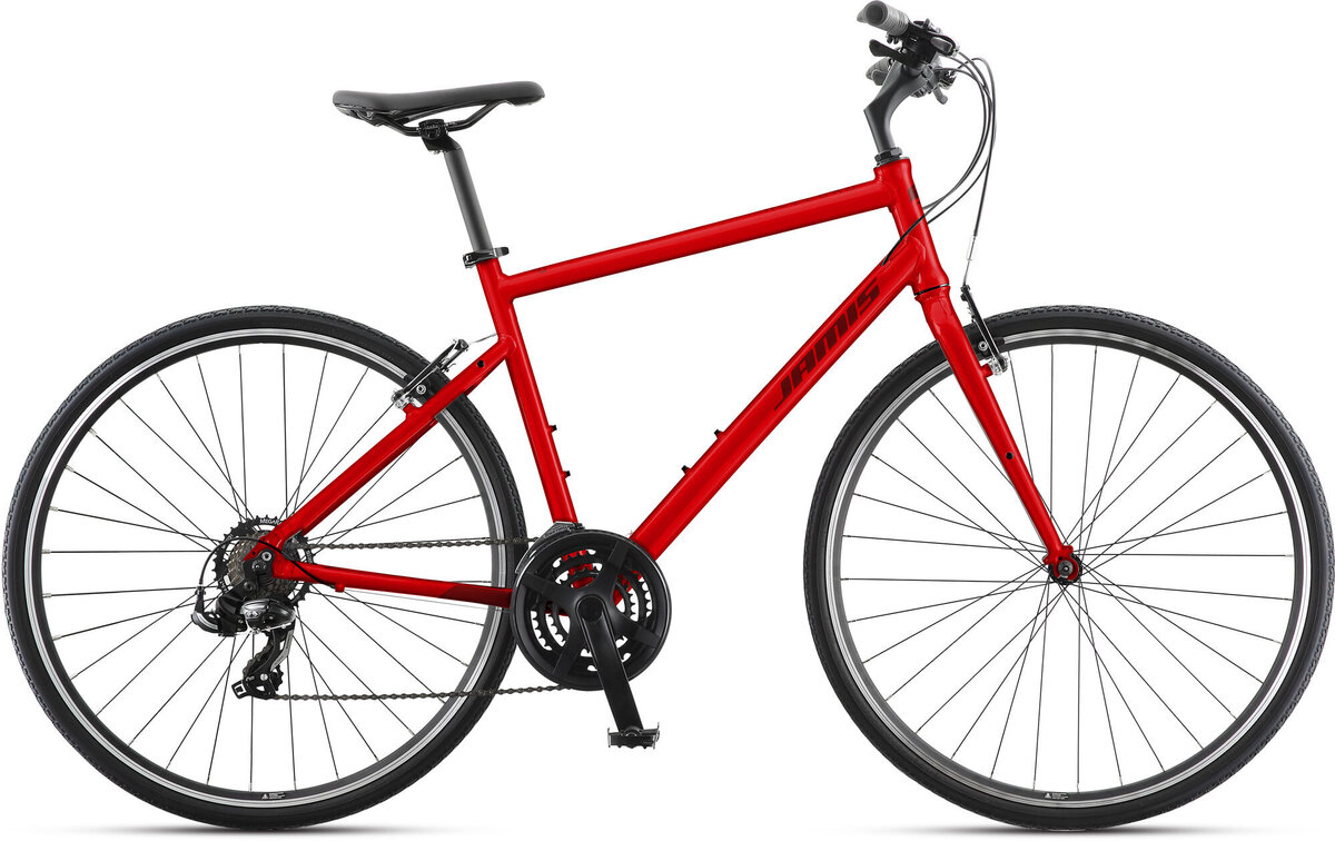 Jamis Allegro A3 - Campus Bike Shop - Stanford University