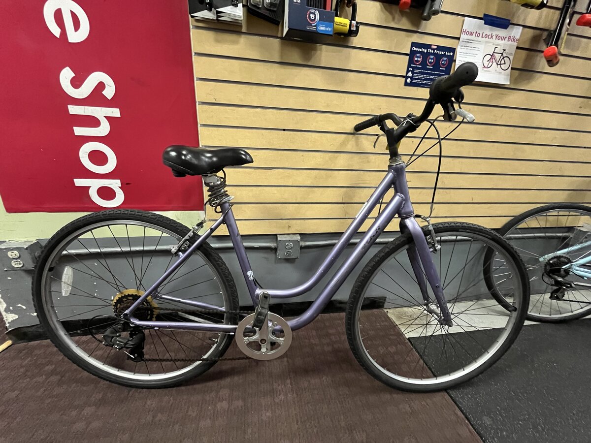 Campus Bike Shop #43 Fuji Crosstown (Used, Large) - Campus Bike