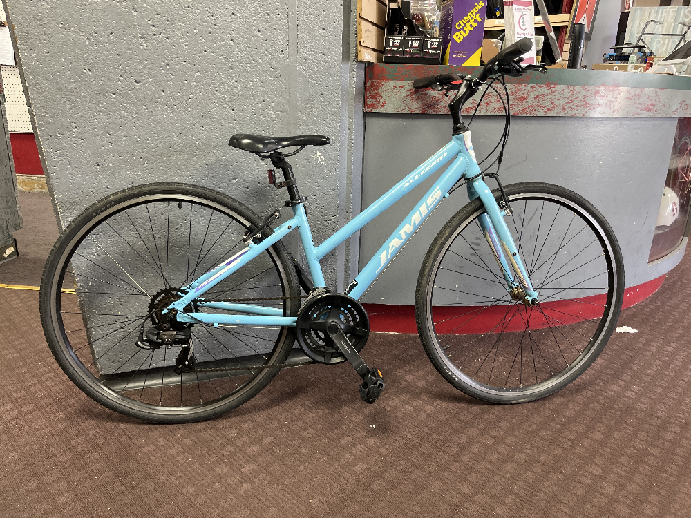 【jami】ハスクチップ 12 Campus Bike Shop #56 Jamis Allegro (Used, Small) - Campus Bike