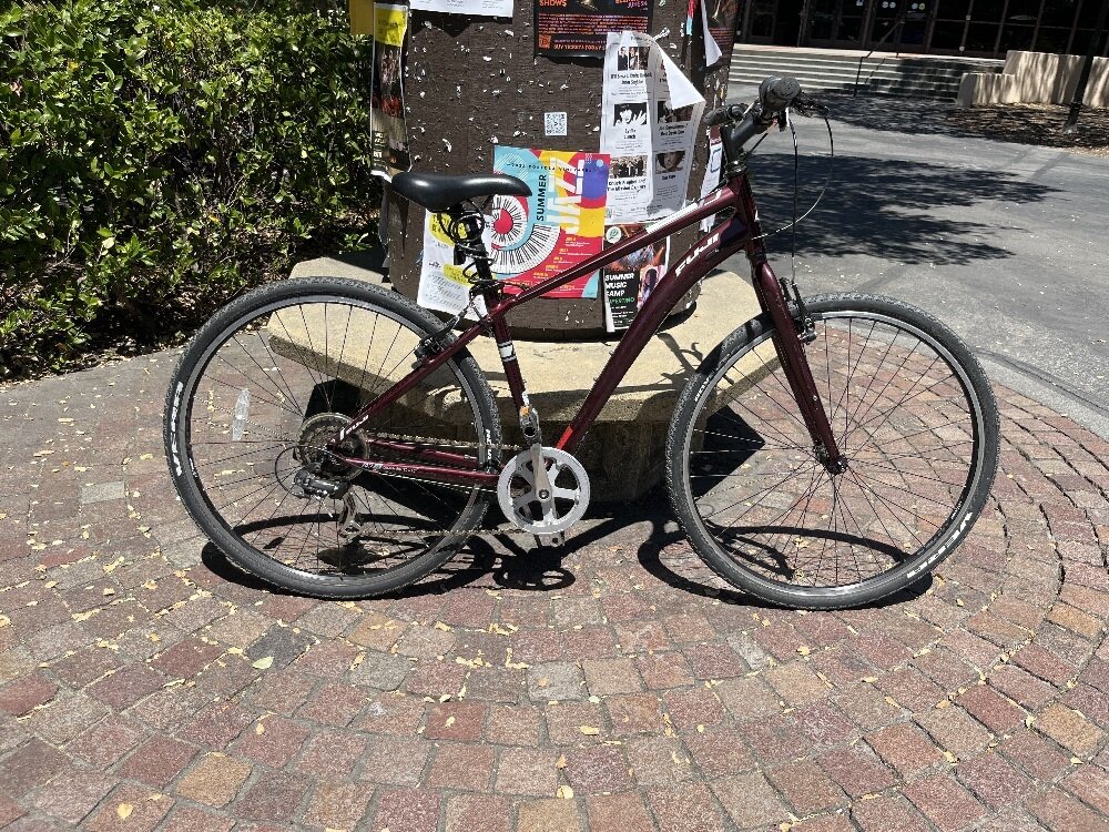 Campus Bike Shop Fuji Crosstown (Used/Medium) Campus Bike