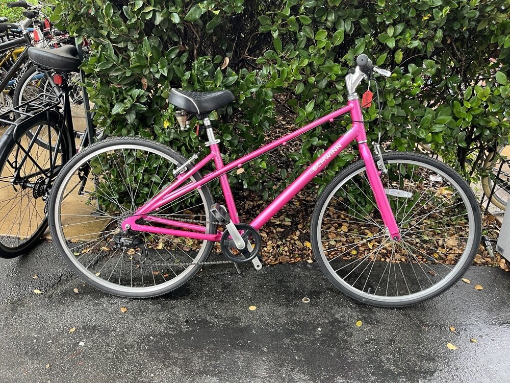 Campus Bike Shop #47 Schwinn Mifflin (Used/Medium) - Campus Bike