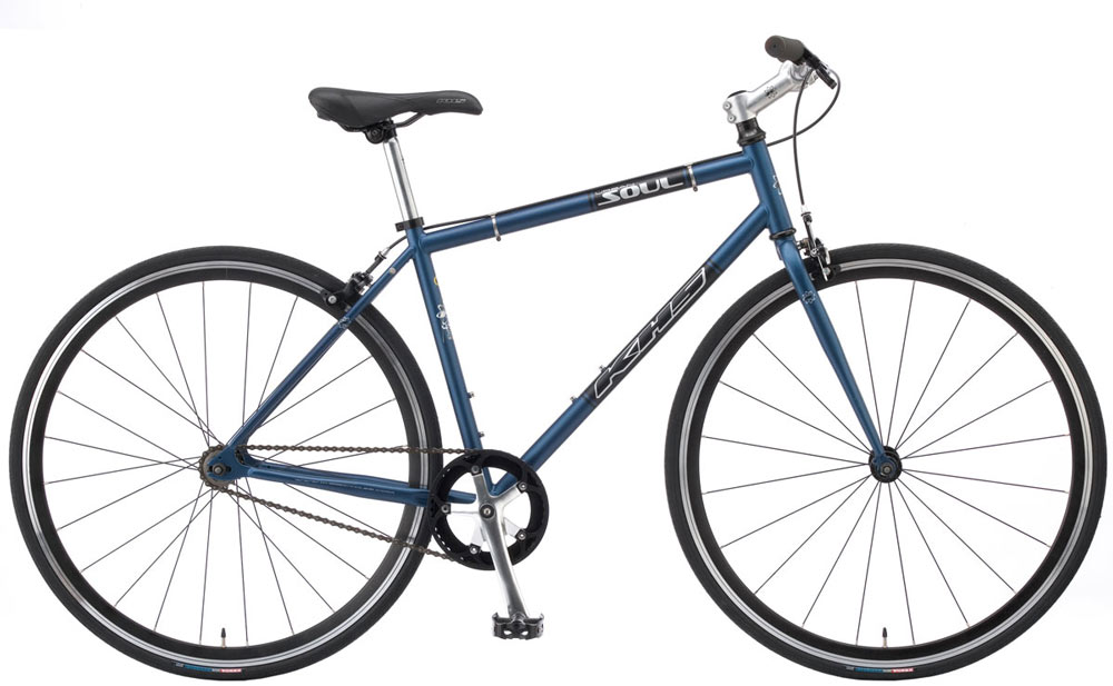 KHS Urban Soul new Campus Bike Shop Stanford University