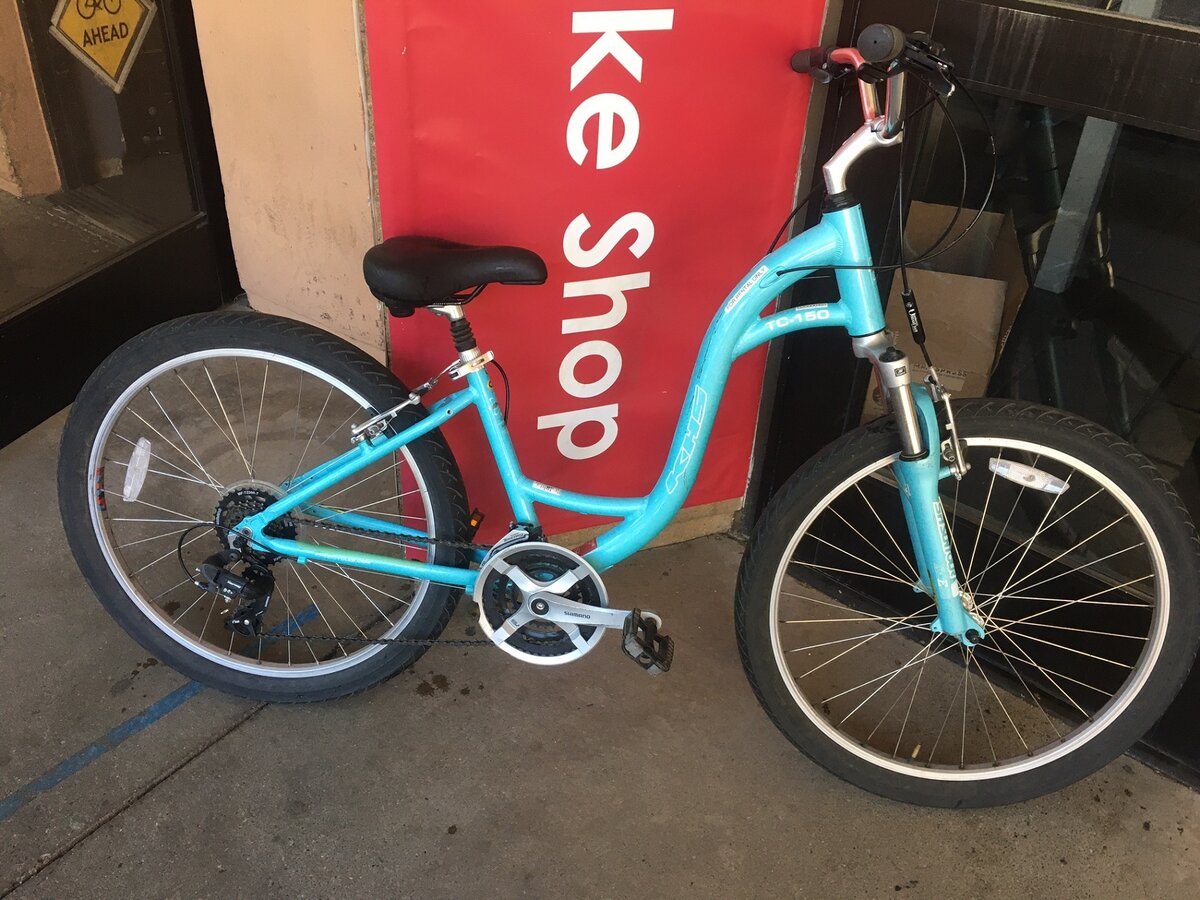 Campus Bike Shop KHS TC150 (Used) Campus Bike Shop Stanford University