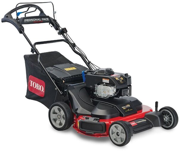 Toro TimeMaster 30" w/electric start