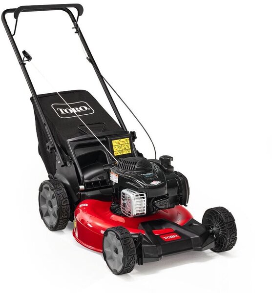 Toro 21 in. (53 cm) Recycler® Push Gas Lawn Mower