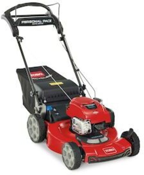 Toro 22 in. Recycler® w/Personal Pace® Gas Lawn Mower