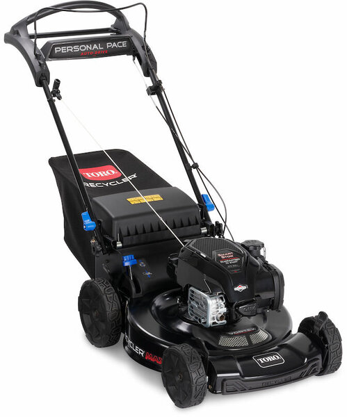 Toro 22 in Recycler® Max w/ Personal Pace® & SmartStow® Gas Lawn Mower