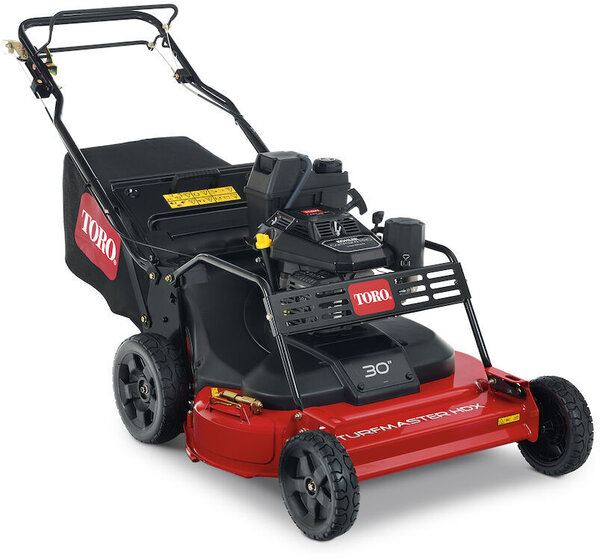 Toro Turf Master HDX 30"