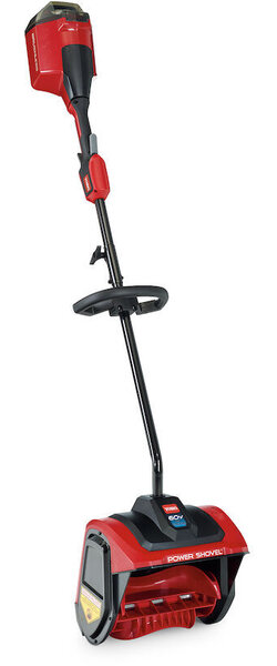 Toro 12 in. (30 cm) Power Shovel 60V* 2.5Ah Battery and Charger