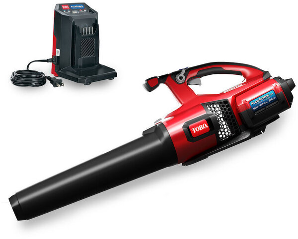 Toro Cordless Blower Max 60v