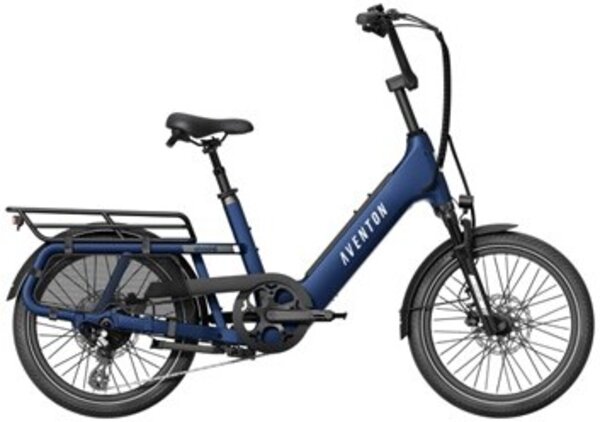 Aventon Abound SR Cargo Bike