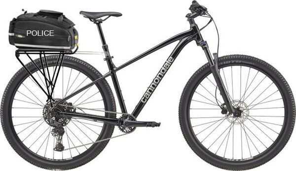 Cannondale TRAIL 1 POLICE EDITION