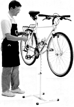 Farina's Bicycle Repair Class