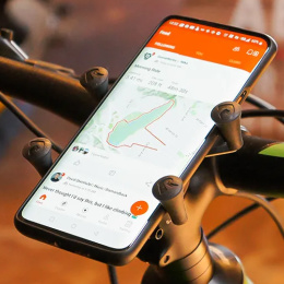 Cruzen Phone Holder for Bicycles
