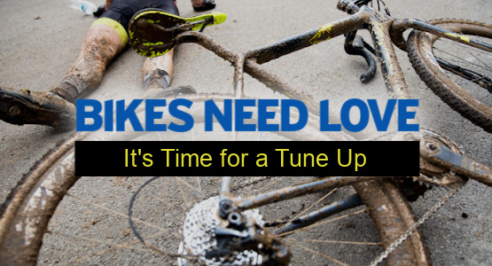 Bicycle Tune-Up Services