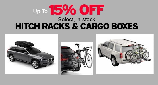 Thule Car Racks and Cargo Boxes
