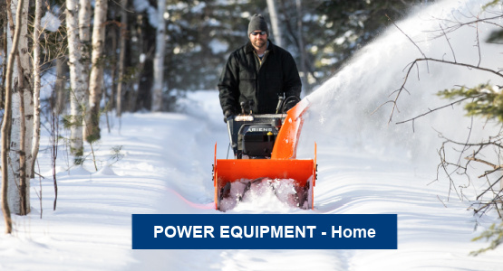 Farina's Power Equipment Home Page Shop Now for snow blowers and leaf blowers