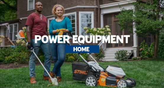 Farina's Power Equipment HOME page