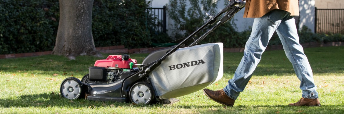 Honda Lawnmowers