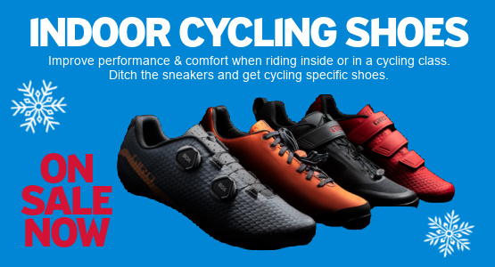 Giro cycling shoes on sale now
