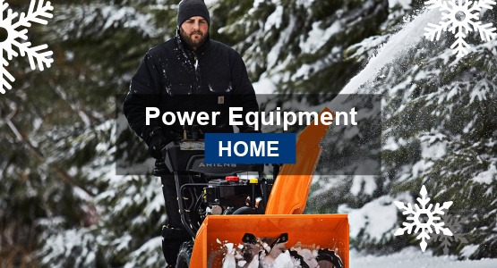 Farina's Power Equipment Home Page Shop Now for snow blowers and leaf blowers