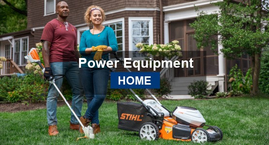 Power Equipment HOME Page for lawnmowers, trimmers, chainsaws and more.