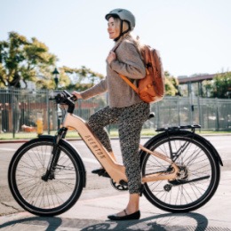 Aventon Level 3 Commuter Electric Bike