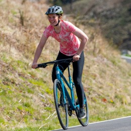 Marin Fairfax 2 Step Thru Hybrid Bike