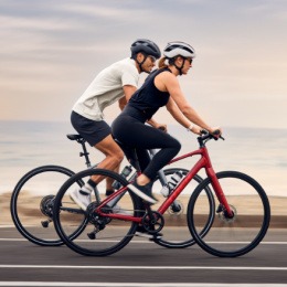 Trek FX3 Hybrid Bike