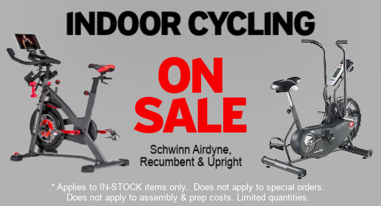 Schwinn Indoor Cycling Equipment