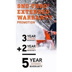 Ariens Extended Warranty Compact Series