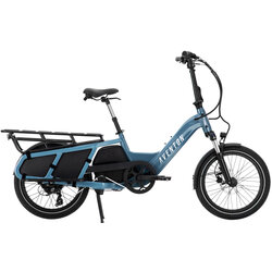 Aventon Abound Cargo Bike. FREE Extra Battery with Abound purchase. Limited Time Offer!