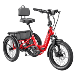 Velotric Triker