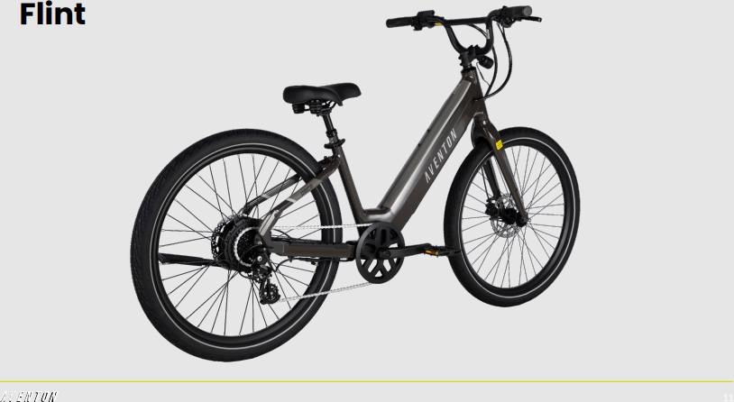 Aventon Pace 4 - Farina's Watertown, MA